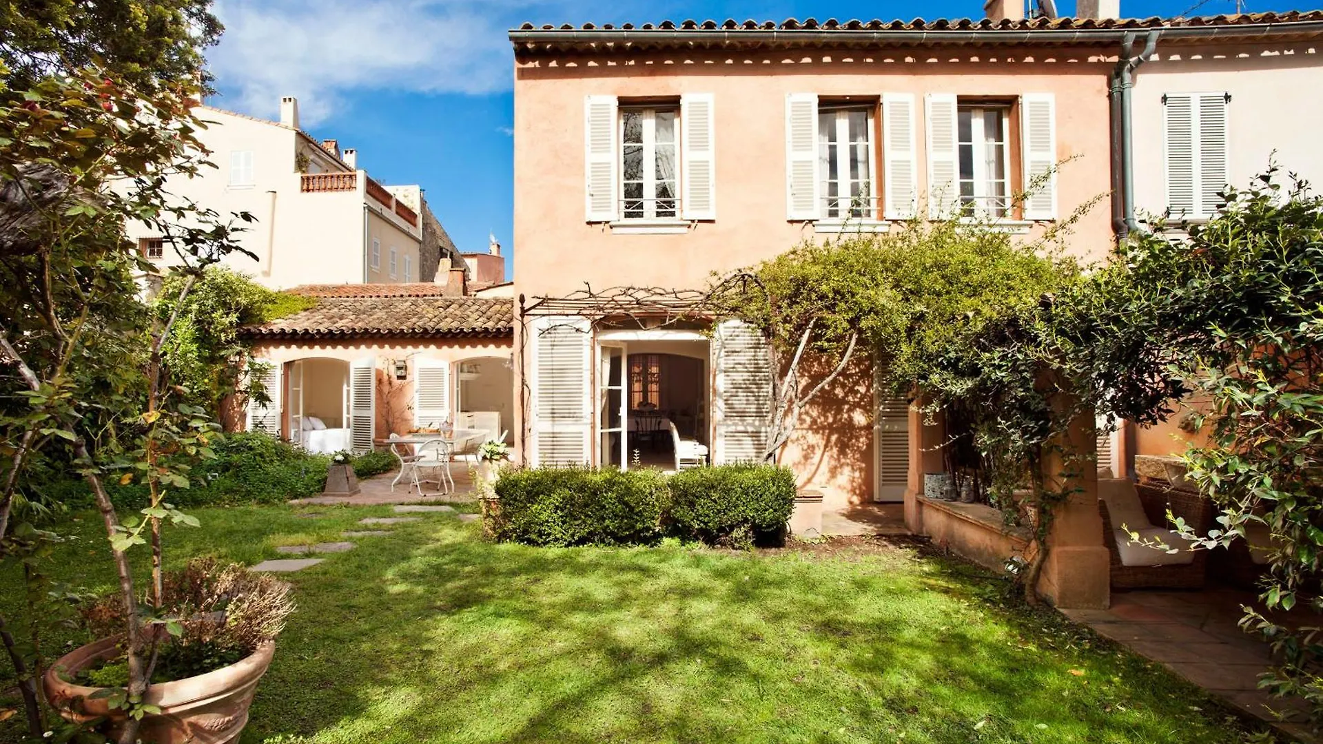 Maison Jolie Saint-Tropez