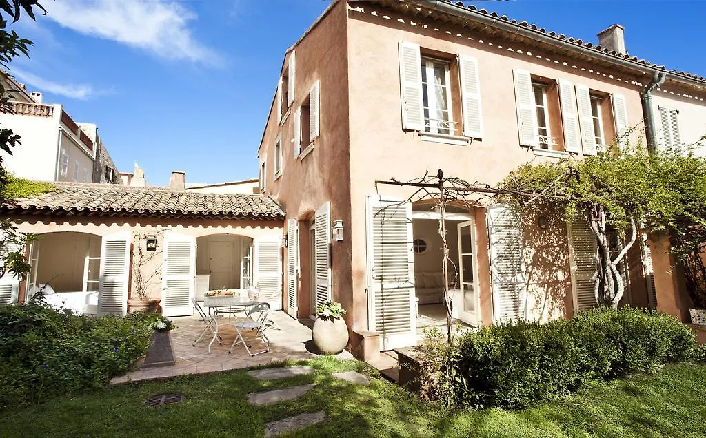 Maison Jolie Saint-Tropez