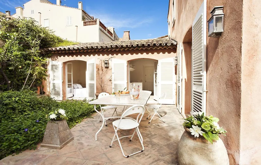 Maison Jolie Saint-Tropez 0*,