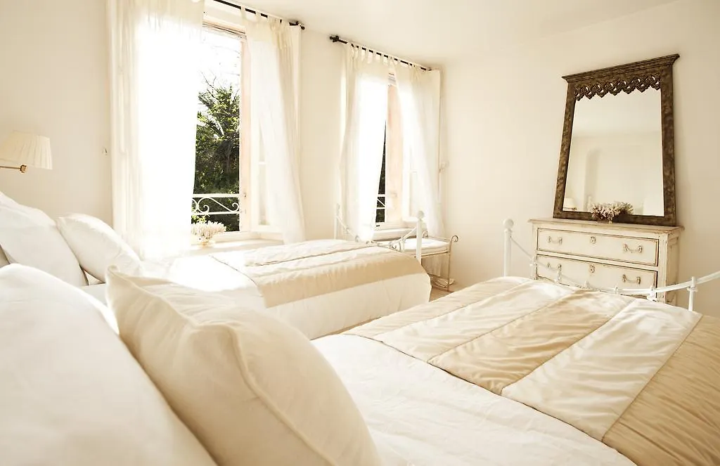 Villa Maison Jolie Saint-Tropez France
